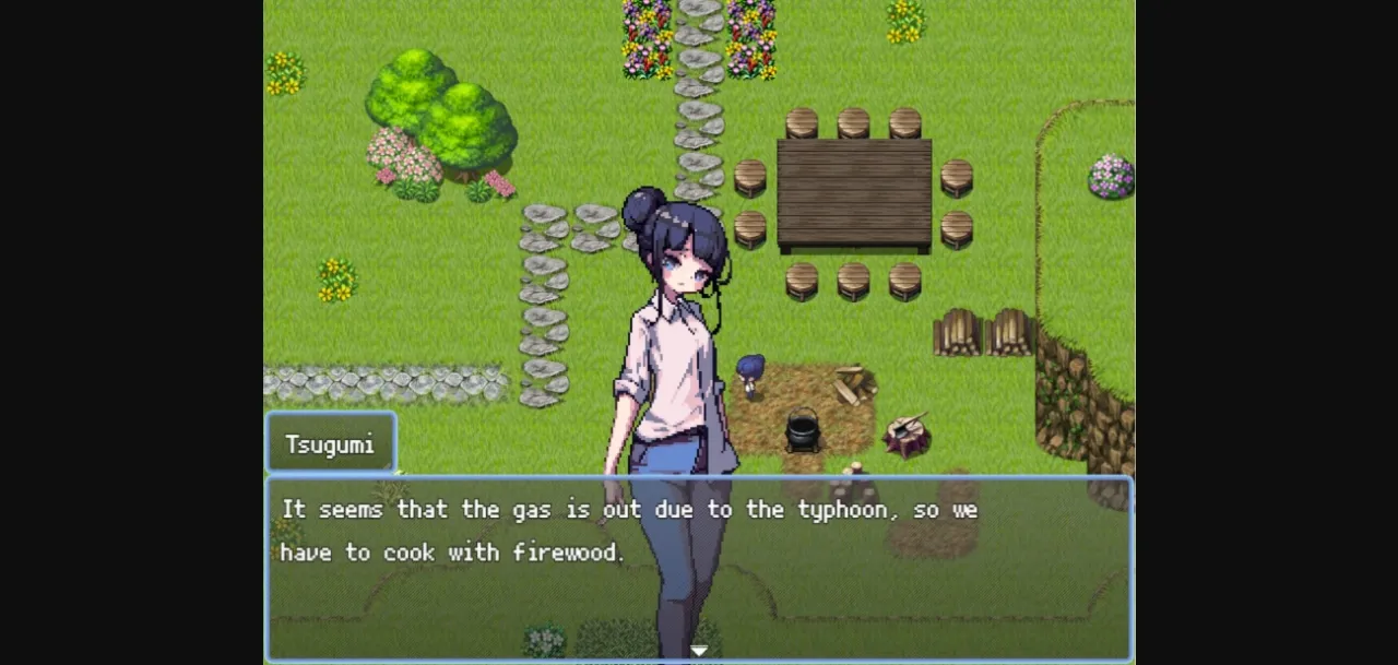 RPGM Completed Desert Island in Summer  [v1.1 Steam] [Erotic Bear] | Free Adult Games