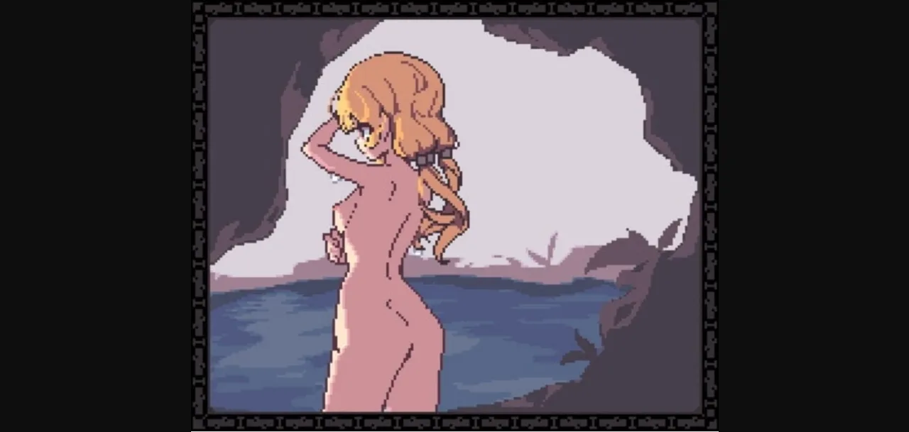 RPGM Completed Desert Island in Summer  [v1.1 Steam] [Erotic Bear] | Free Adult Games