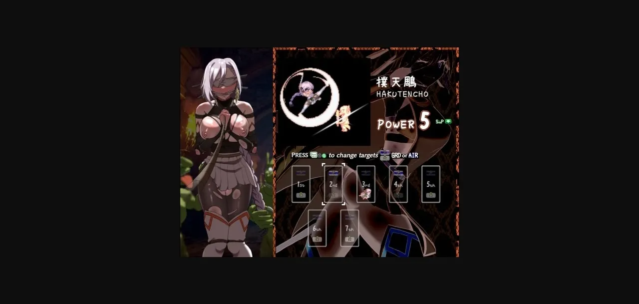 RPGM Completed Destined Damsel In Distress [v1.0] [egig ere faundation] | Free Adult Games