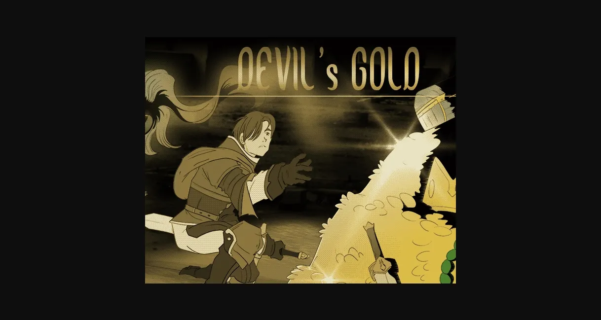 RPGM Completed Devil's Gold [v1.0] [master2015hp] | Free Adult Games