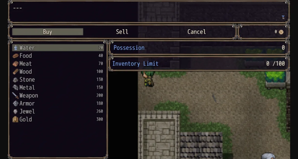 RPGM Completed Devil's Gold [v1.0] [master2015hp] | Free Adult Games