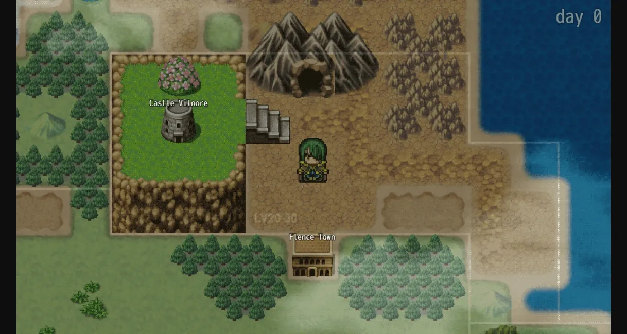 RPGM Completed Devil's Gold [v1.0] [master2015hp] | Free Adult Games