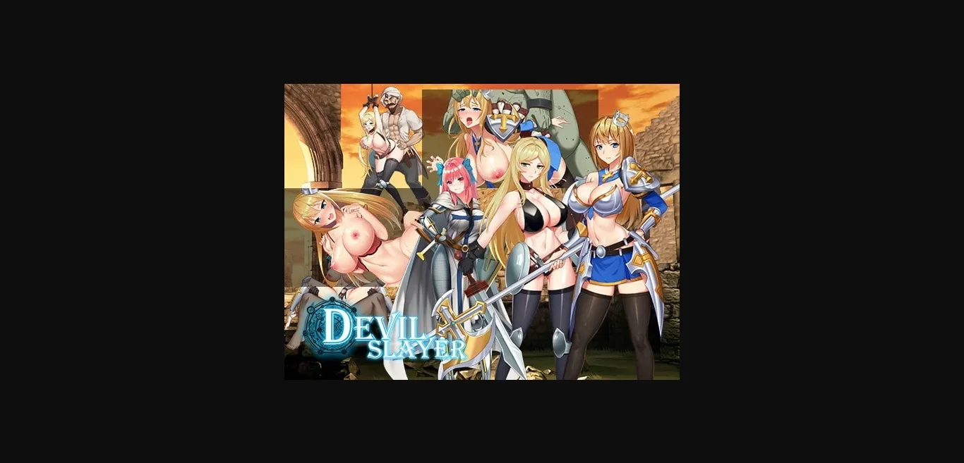 RPGM Completed Devil Slayer [Final] [ReJust] | Free Adult Games