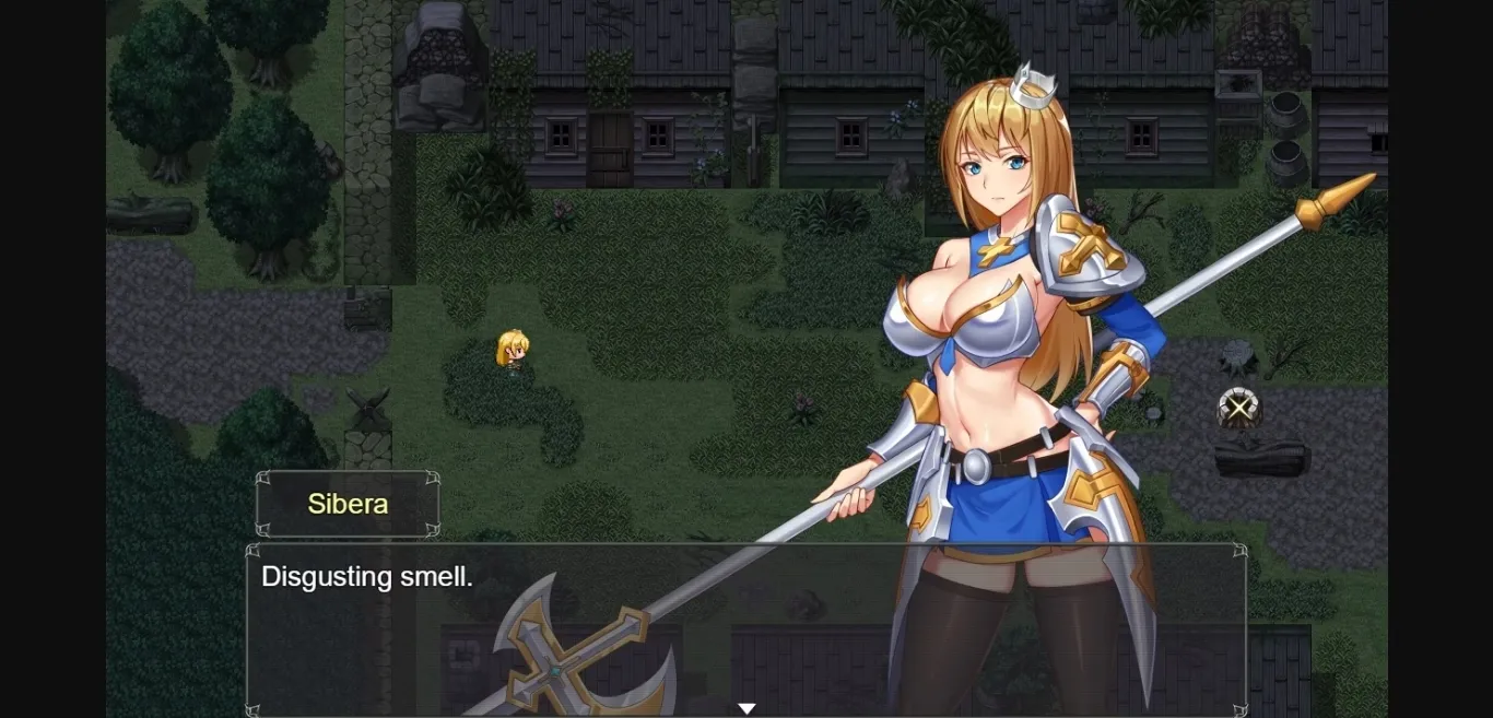 RPGM Completed Devil Slayer [Final] [ReJust] | Free Adult Games