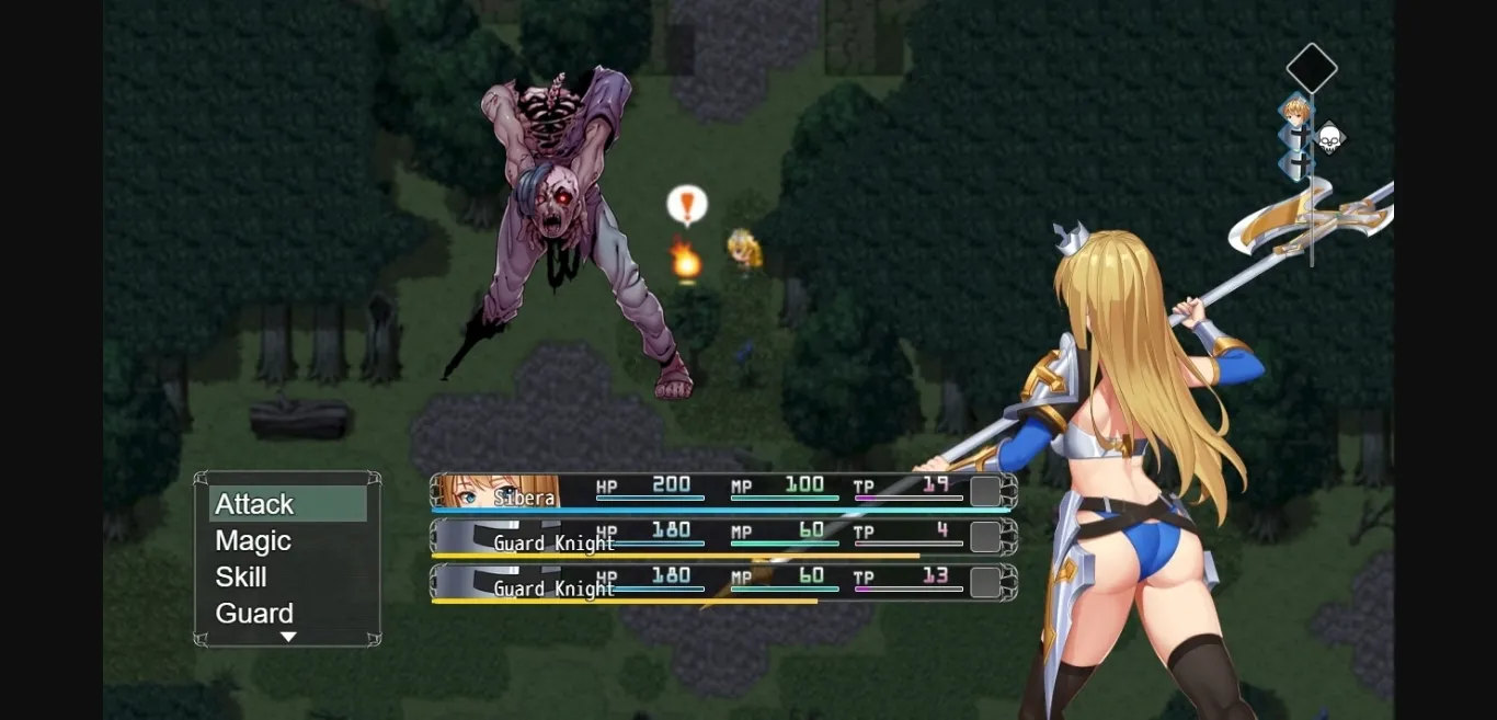 RPGM Completed Devil Slayer [Final] [ReJust] | Free Adult Games