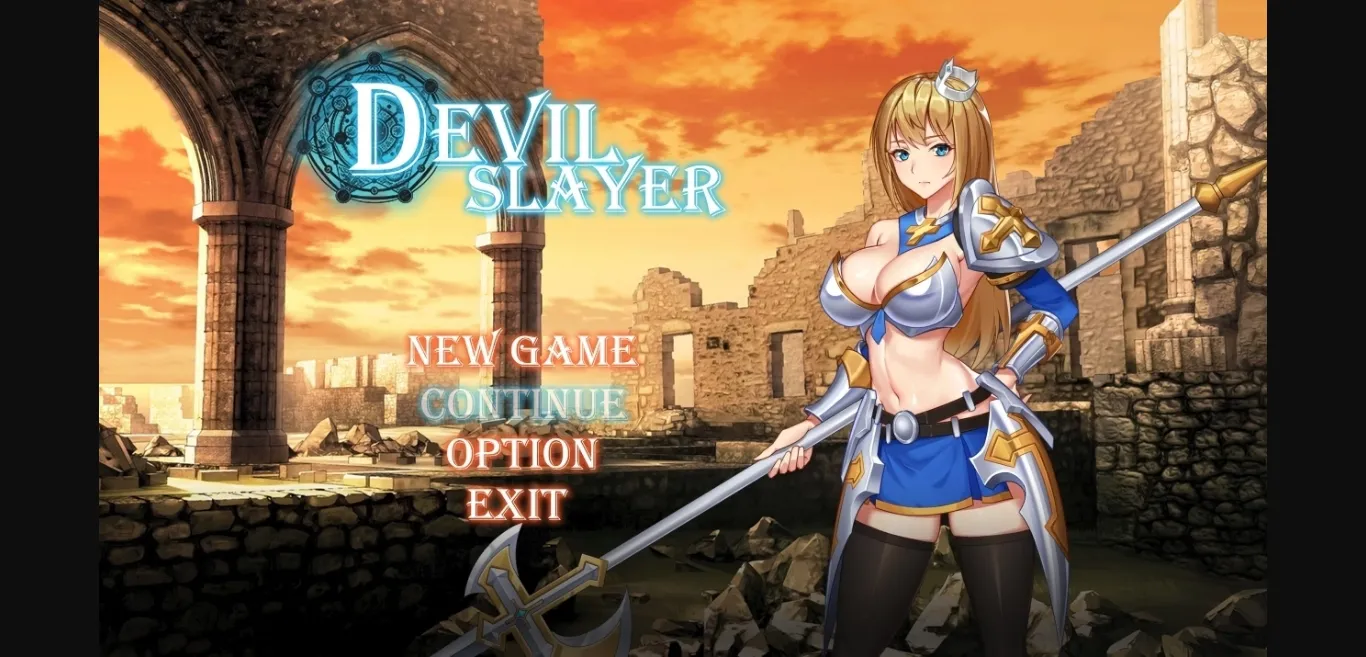 RPGM Completed Devil Slayer [Final] [ReJust] | Free Adult Games