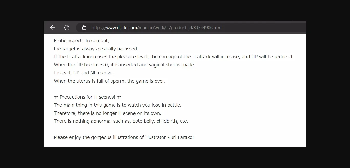 RPGM Completed Devils' Night Party   MANKI YAGYO [Final] [NAGATOUI] | Free Adult Games