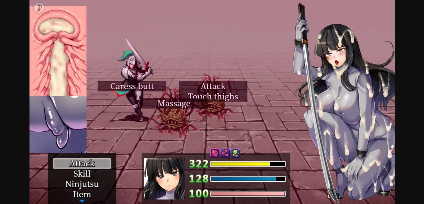 RPGM Completed Devils' Night Party   MANKI YAGYO [Final] [NAGATOUI] | Free Adult Games