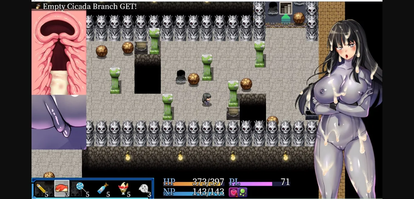 RPGM Completed Devils' Night Party   MANKI YAGYO [Final] [NAGATOUI] | Free Adult Games