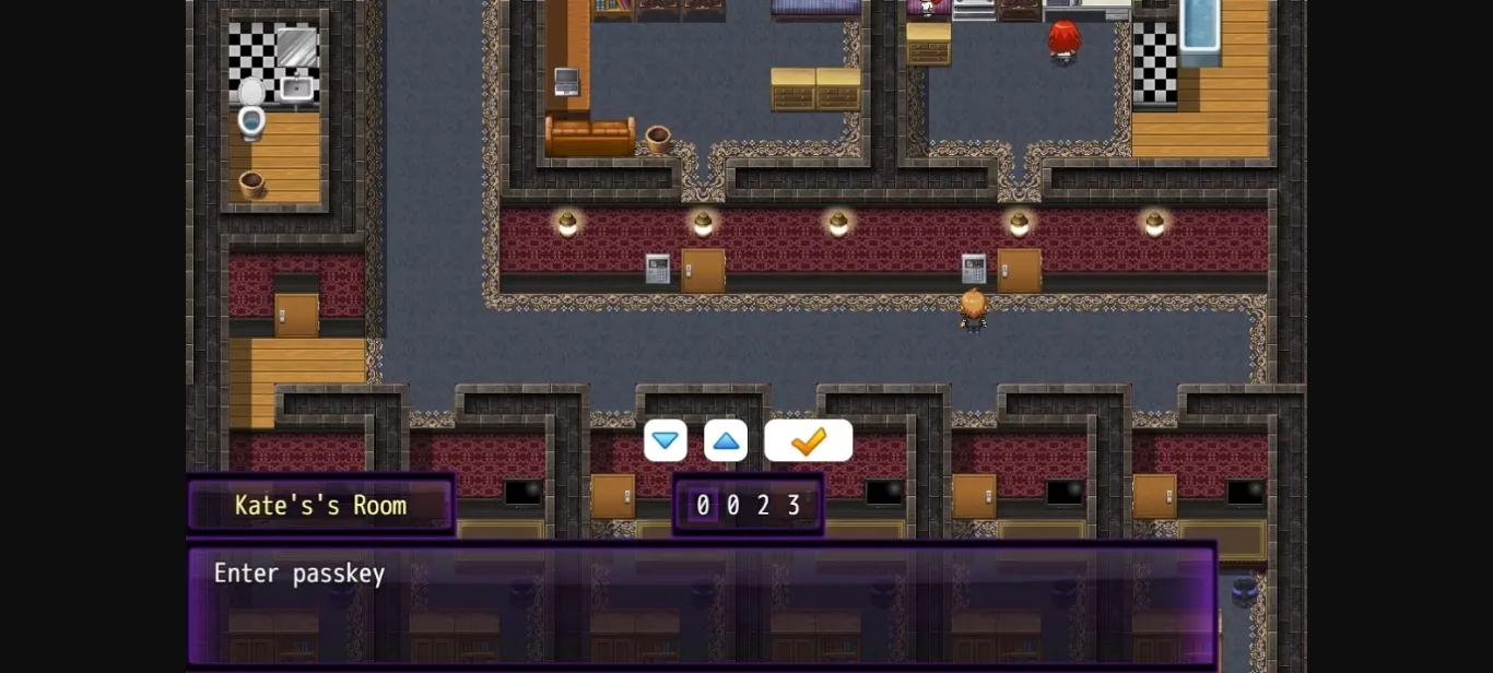 RPGM Completed Dickdown Duel [Final] [Azurezero] | Free Adult Games