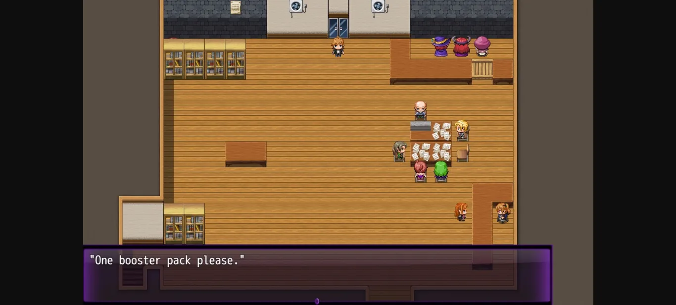 RPGM Completed Dickdown Duel [Final] [Azurezero] | Free Adult Games