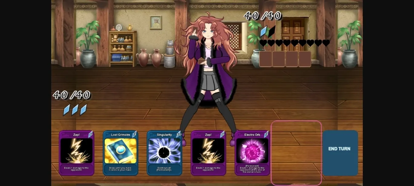 RPGM Completed Dickdown Duel [Final] [Azurezero] | Free Adult Games