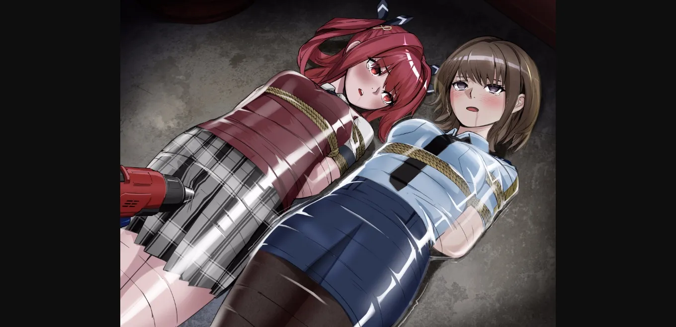 RPGM Completed DID Adventure ~Escape From The Abandoned Factory~ [v2.0] [Yumekakiya] | Free Adult Games