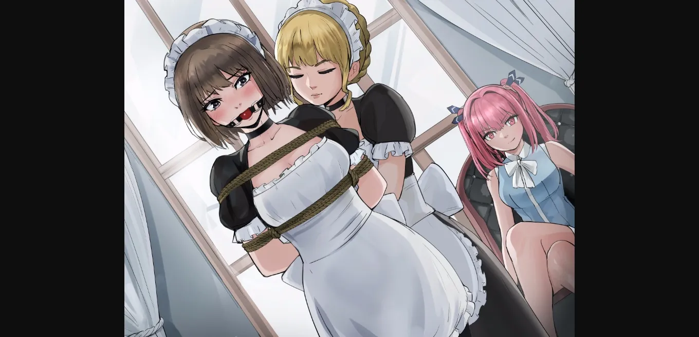 RPGM Completed DID Adventure ~Escape From The Abandoned Factory~ [v2.0] [Yumekakiya] | Free Adult Games