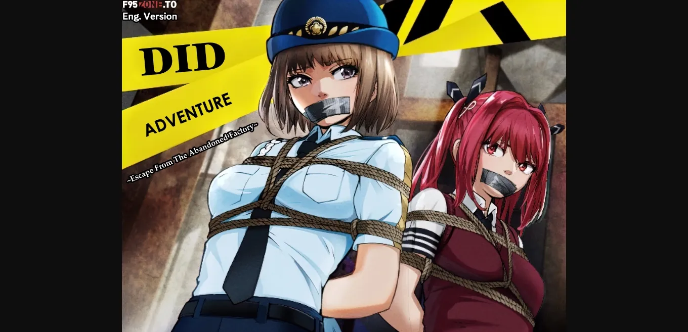 RPGM Completed DID Adventure ~Escape From The Abandoned Factory~ [v2.0] [Yumekakiya] | Free Adult Games