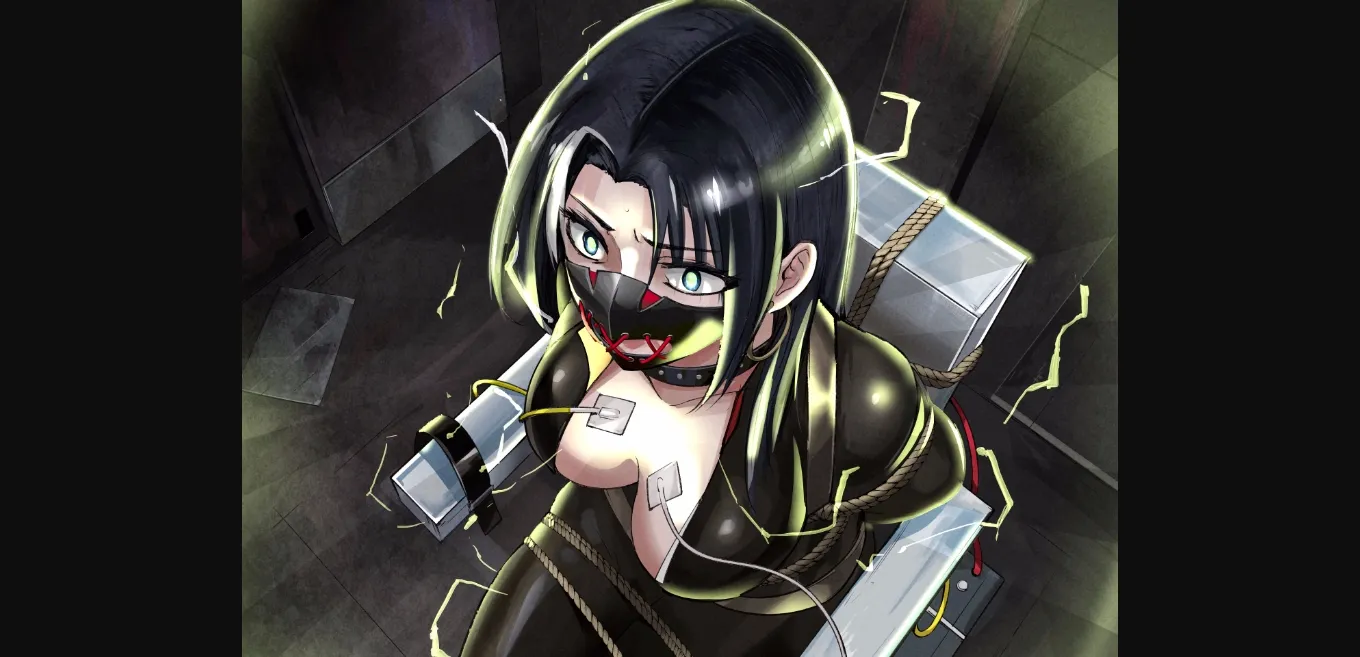 RPGM Completed DID Adventure ~Escape From The Abandoned Factory~ [v2.0] [Yumekakiya] | Free Adult Games