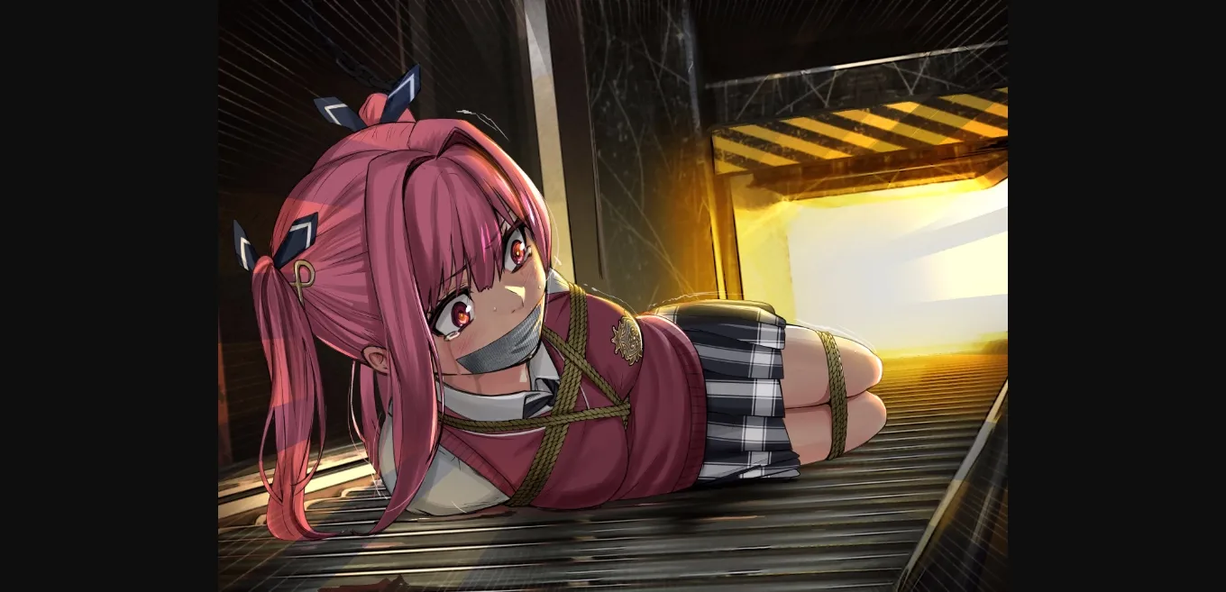 RPGM Completed DID Adventure ~Escape From The Abandoned Factory~ [v2.0] [Yumekakiya] | Free Adult Games