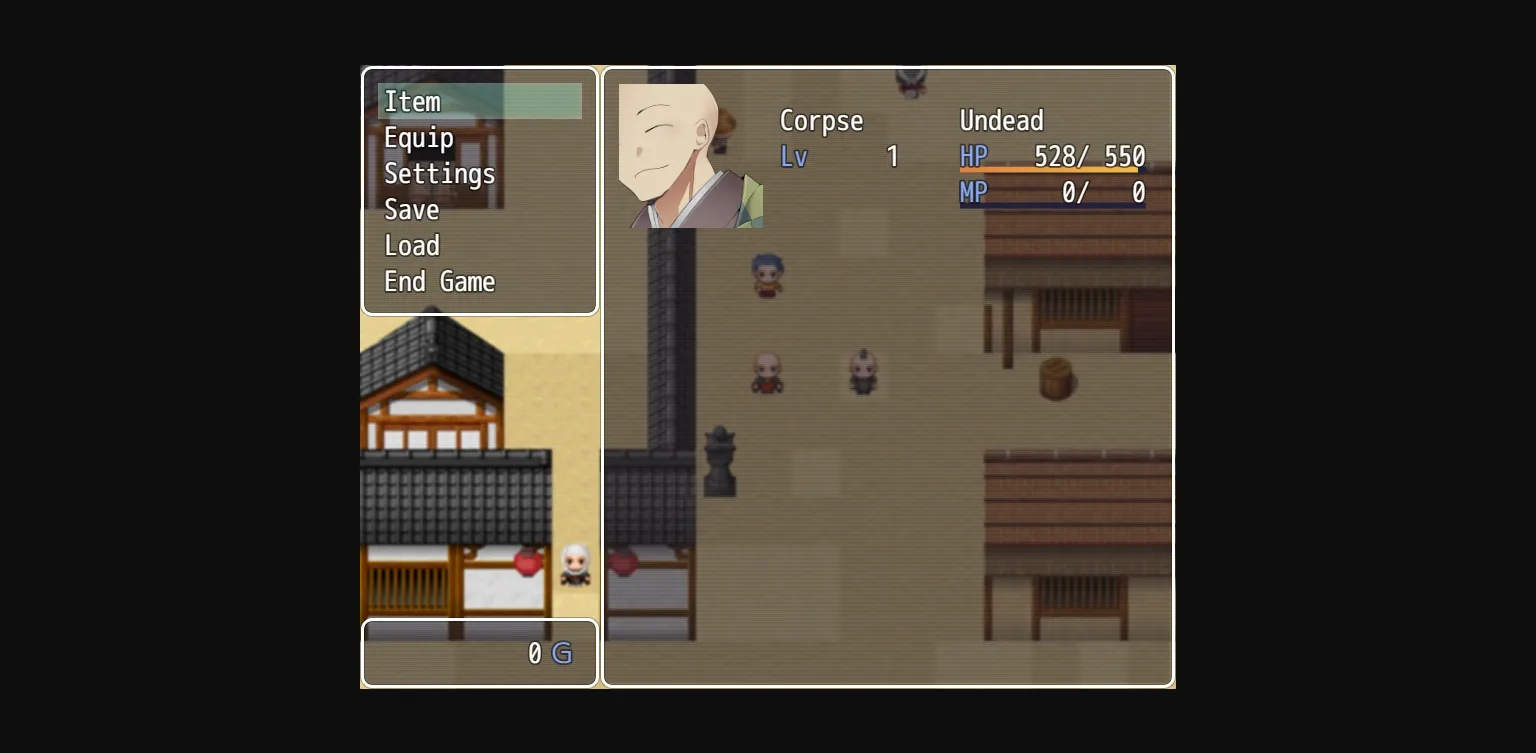 RPGM Completed DID RPG ~Wa~ [v1.1] [Atelier Hachifukuan] | Free Adult Games