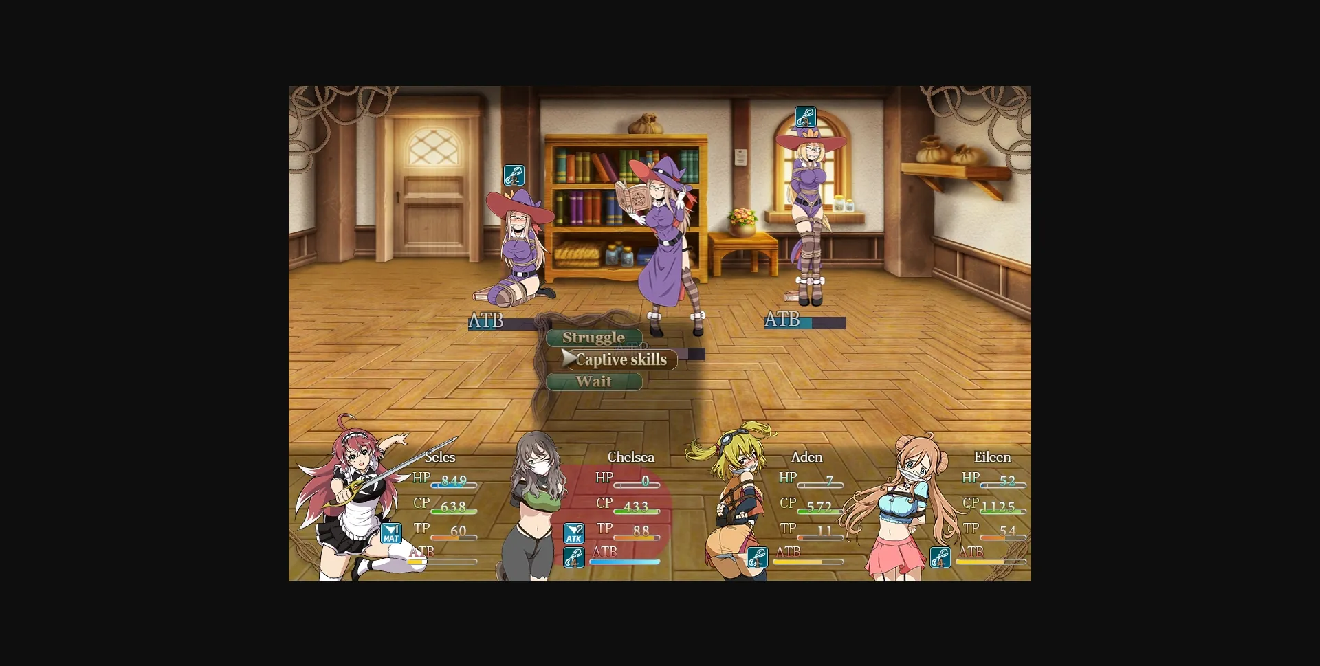 RPGM Completed Didnapper 2 [v1.2.4] [DID Games] | Free Adult Games