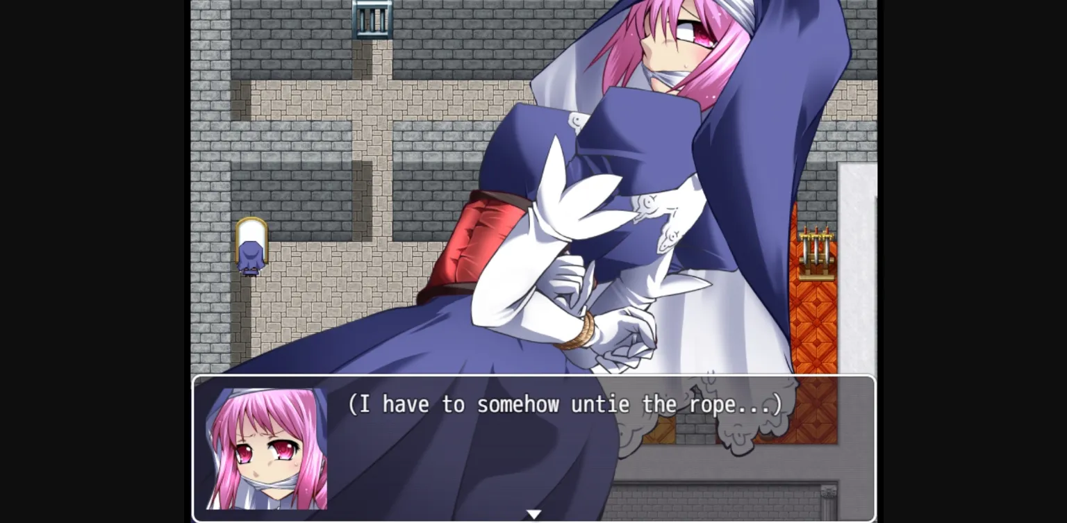 RPGM Completed DIDRPG2  Temple Knight Kidnap [Final][Atelier Hachifukuan] | Free Adult Games