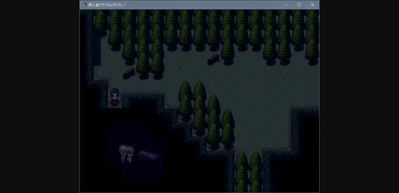 RPGM Completed Die or Get NTR-ed on a Deserted Island [v1.0] [Rosea Navis] | Free Adult Games