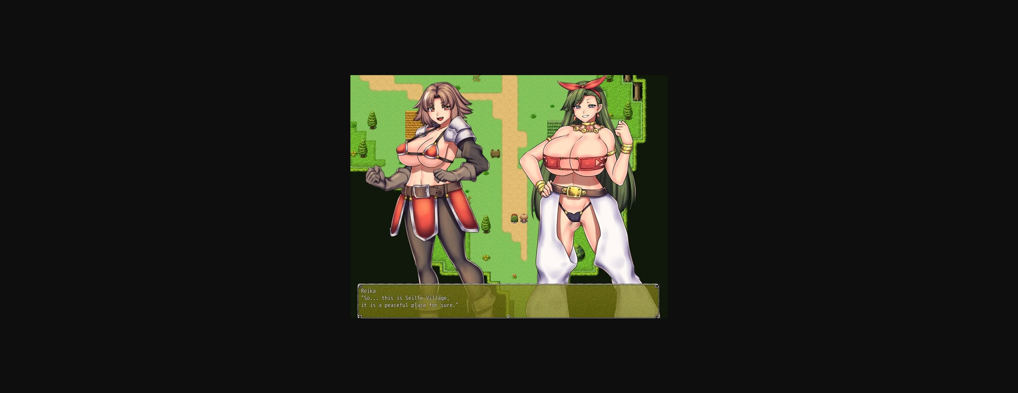 RPGM Completed Dirty and lascivious awakening RPG by lecher knight Reika [Final] [Momentary flow lighter] | Free Adult Games