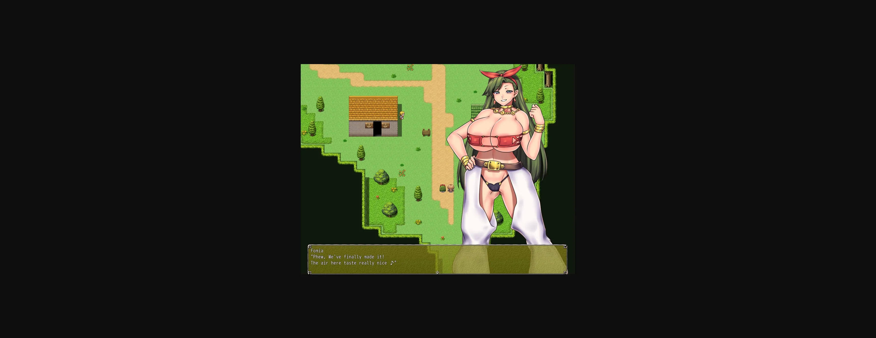 RPGM Completed Dirty and lascivious awakening RPG by lecher knight Reika [Final] [Momentary flow lighter] | Free Adult Games