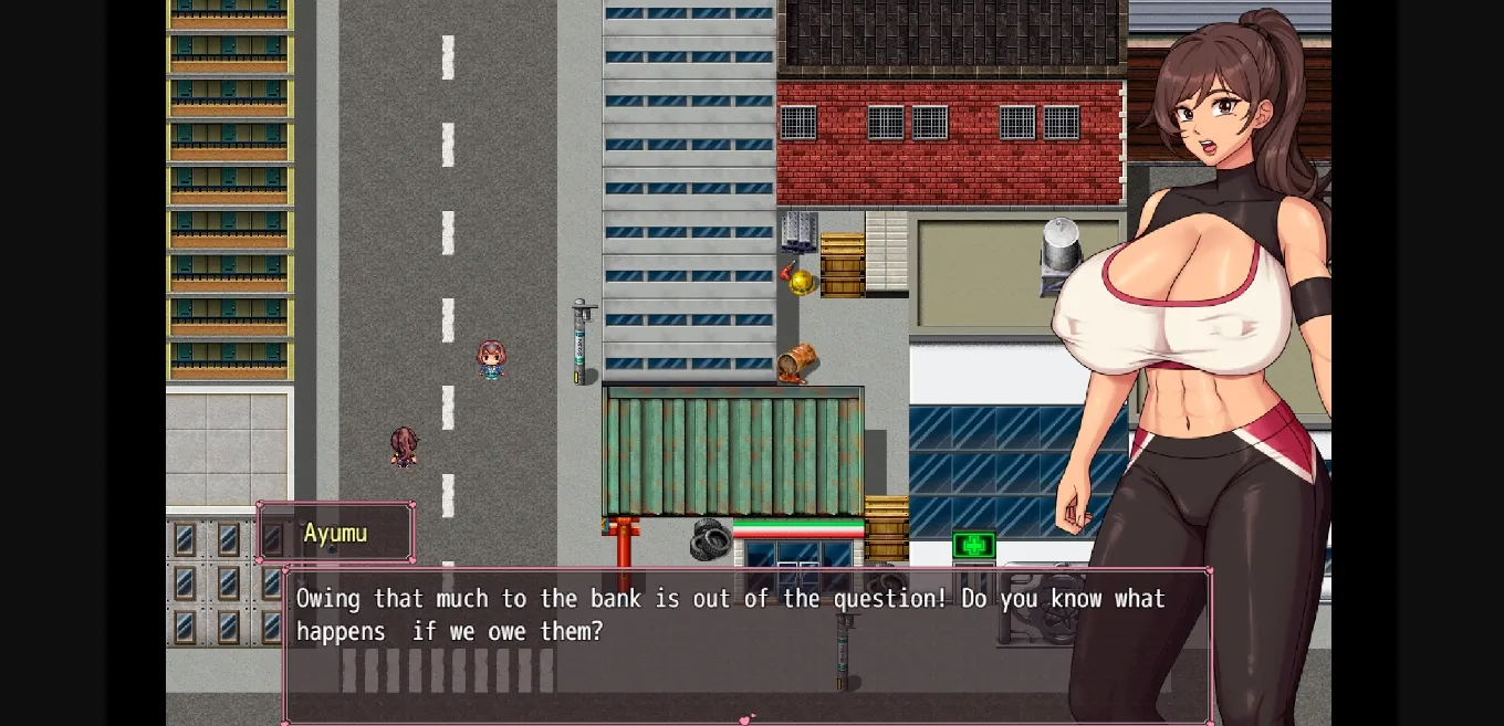 RPGM Completed Dirty Daughters - Slice of Life [v1.0.2b] [Hentai Room] | Free Adult Games