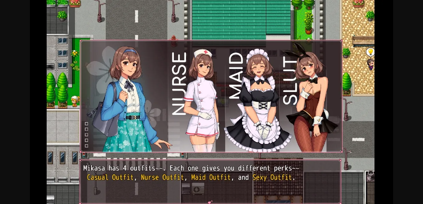 RPGM Completed Dirty Daughters - Slice of Life [v1.0.2b] [Hentai Room] | Free Adult Games