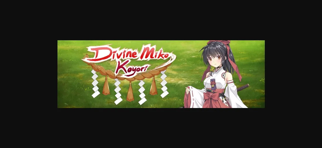 RPGM Completed Divine Miko Koyori [Final] [Circle Poison Kagura Games] | Free Adult Games