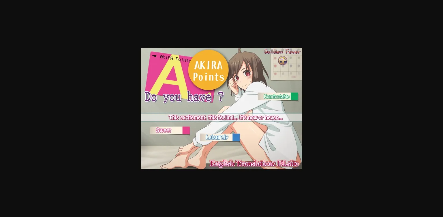 RPGM Completed Do you have AKIRA Points  [Final] [Golden Fever] | Free Adult Games