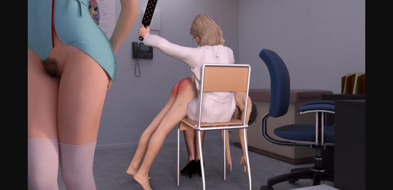 RPGM Completed Doctor Doris [Final] [OTK Productions] | Free Adult Games