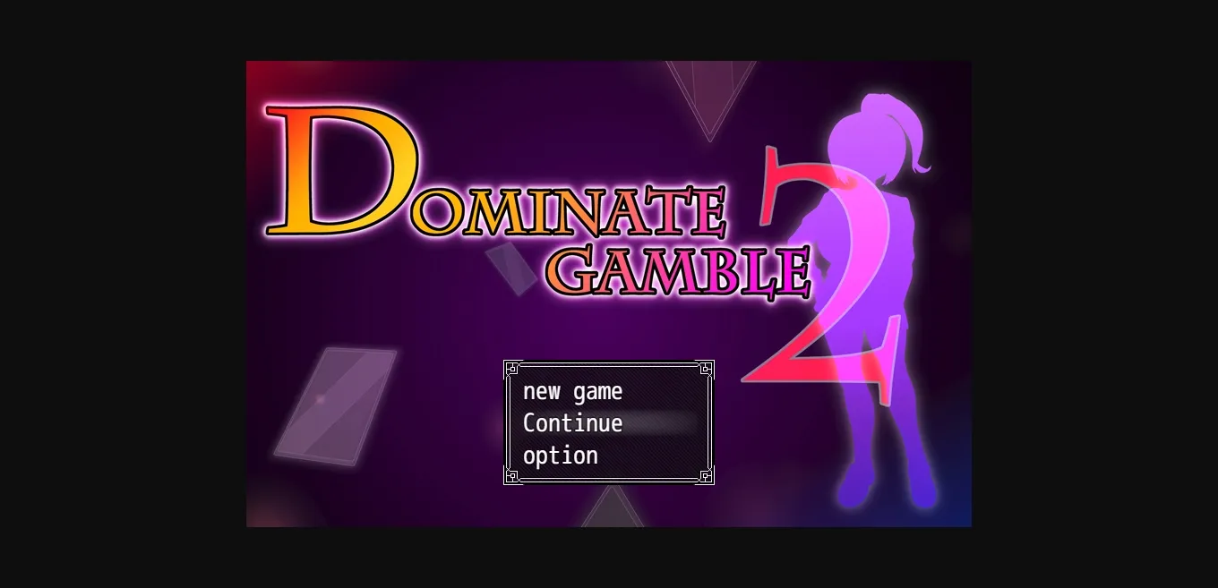 RPGM Completed Dominate Gamble 2 [Final] [MOETERU Project] | Free Adult Games