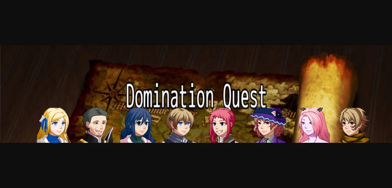 RPGM Completed Domination Quest [v0.14.0] [Kolren] | Free Adult Games