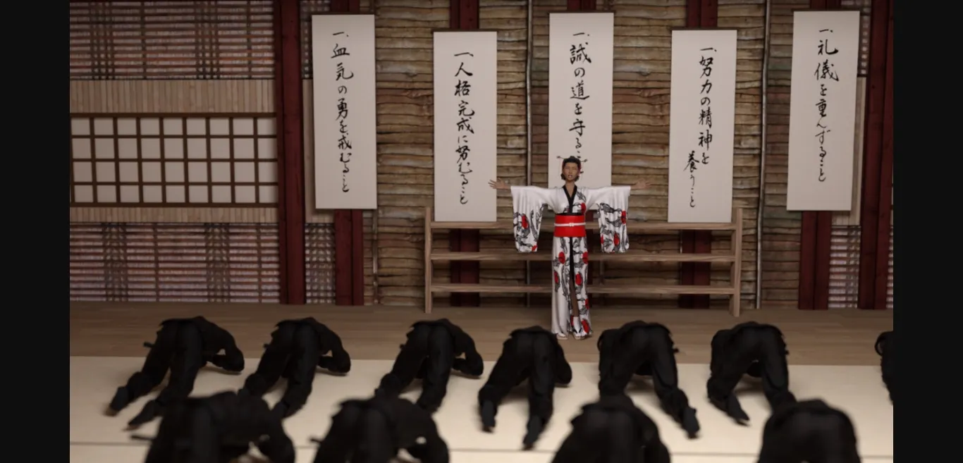 RPGM Completed Domme Matrix-Tournament of Power [v1.0] [s1ck] | Free Adult Games