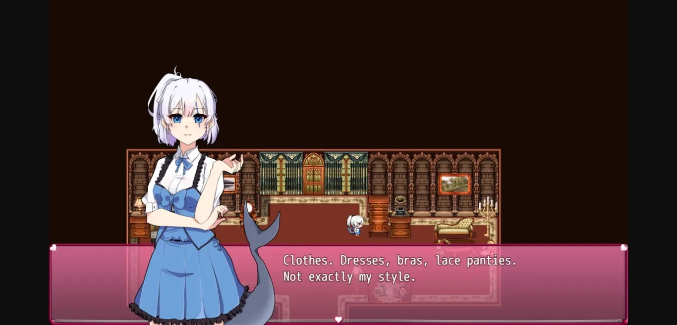 RPGM Completed Dorei Same [v1.0] [Retroactive Fort] | Free Adult Games