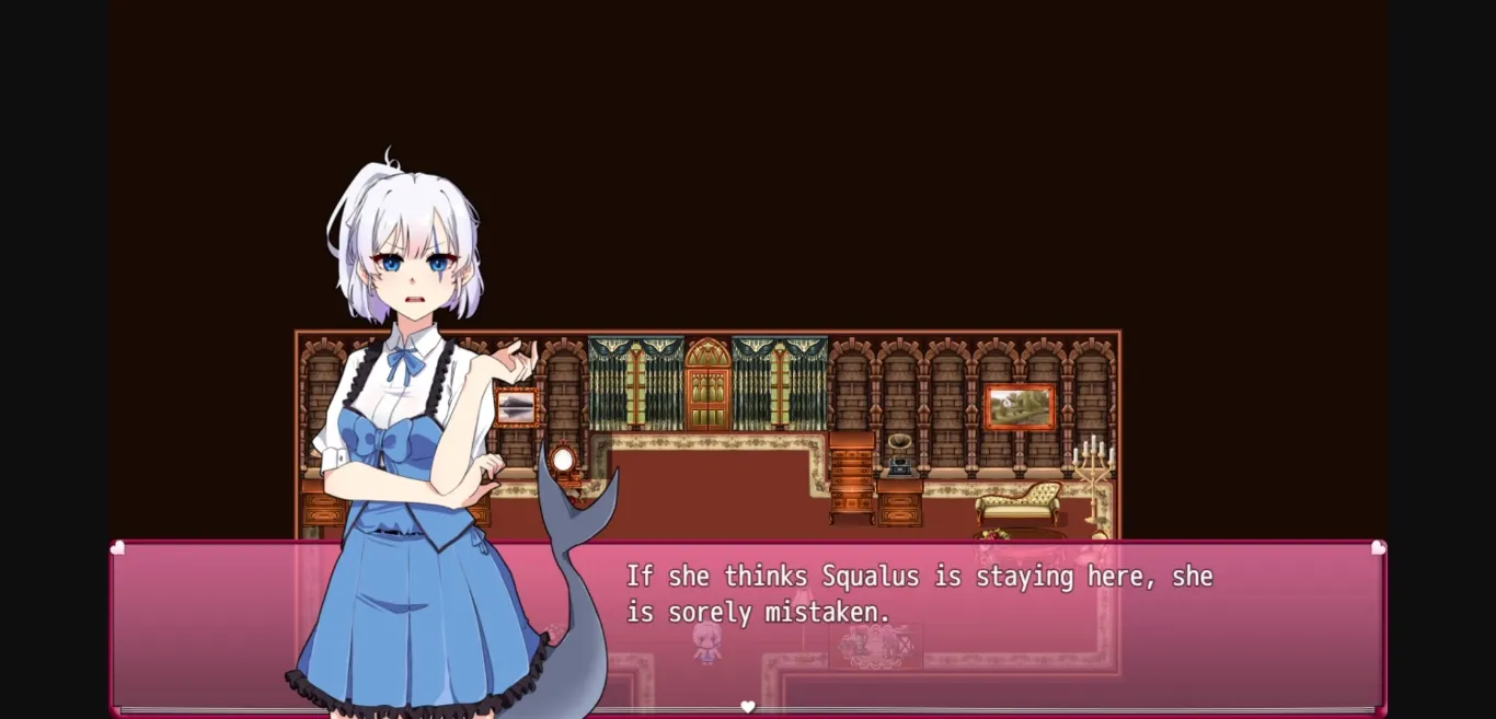 RPGM Completed Dorei Same [v1.0] [Retroactive Fort] | Free Adult Games