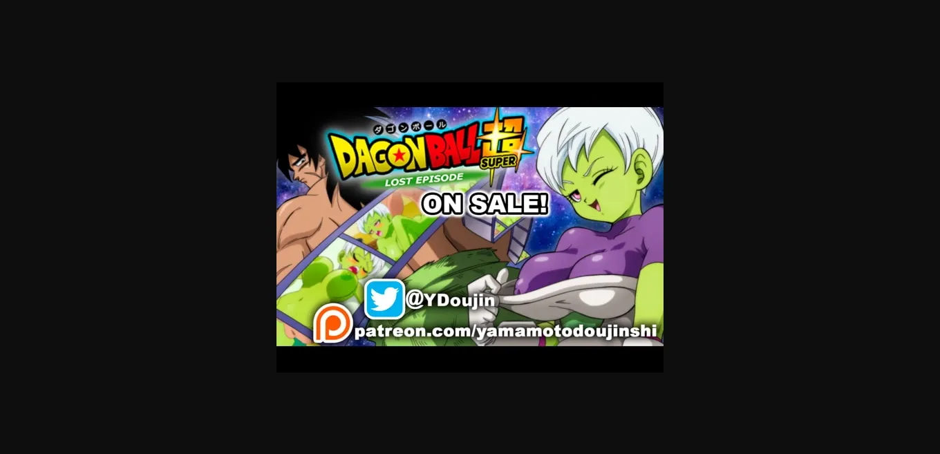 RPGM Completed Dragon Ball Super - Lost Episode [v1.6.2] [YamamotoDoujinshi] | Free Adult Games