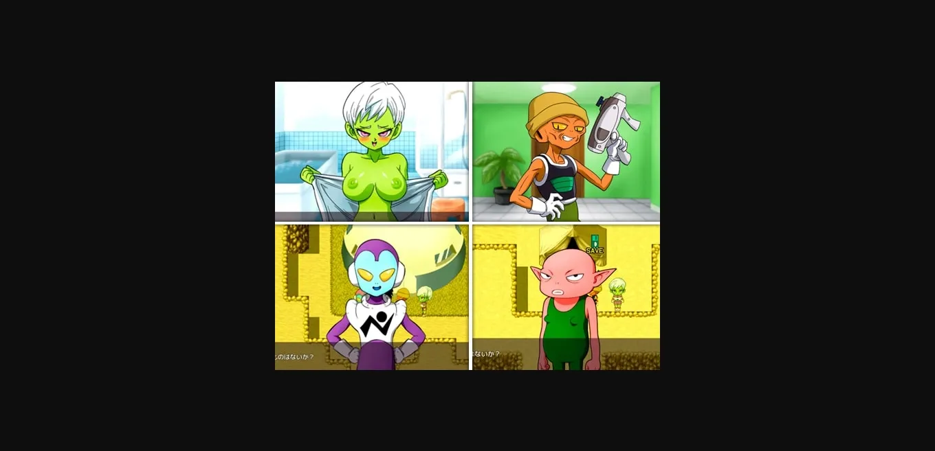 RPGM Completed Dragon Ball Super - Lost Episode [v1.6.2] [YamamotoDoujinshi] | Free Adult Games