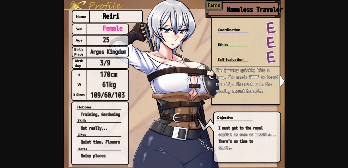 RPGM Completed Dragon Conquista [v1.082] [BanameiR] | Free Adult Games