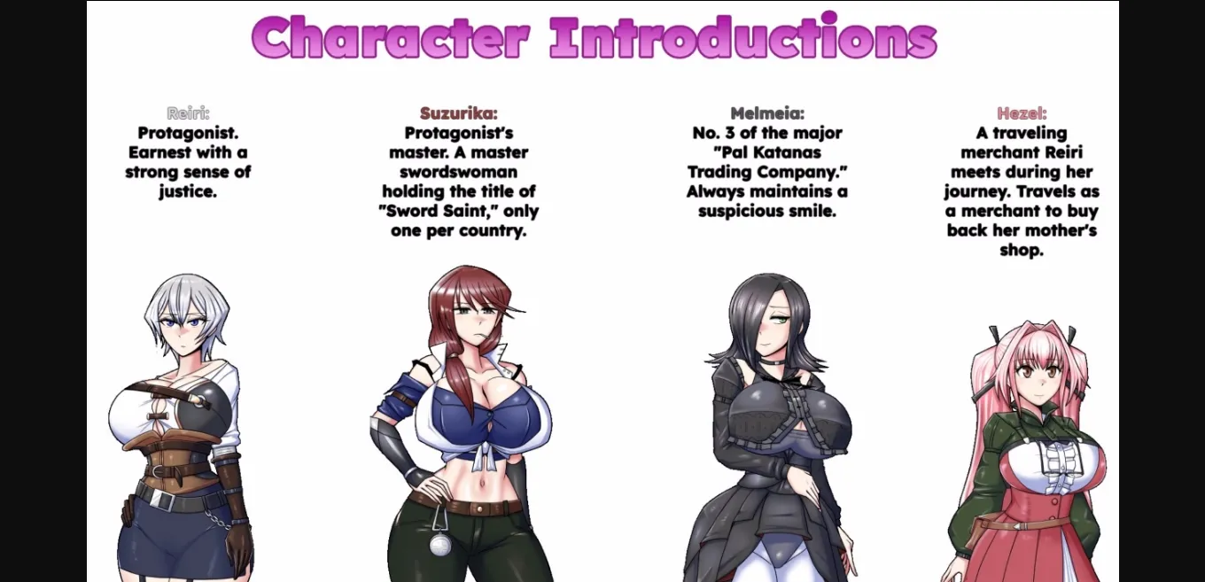 RPGM Completed Dragon Conquista [v1.082] [BanameiR] | Free Adult Games