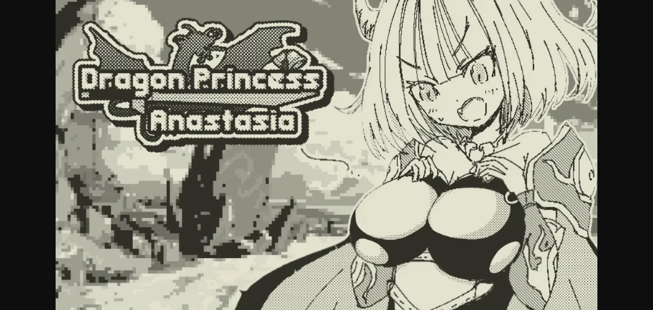 RPGM Completed Dragon Princess Anastasia [Final] [4factory] | Free Adult Games