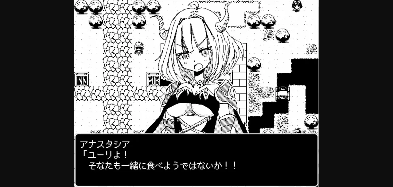 RPGM Completed Dragon Princess Anastasia [Final] [4factory] | Free Adult Games