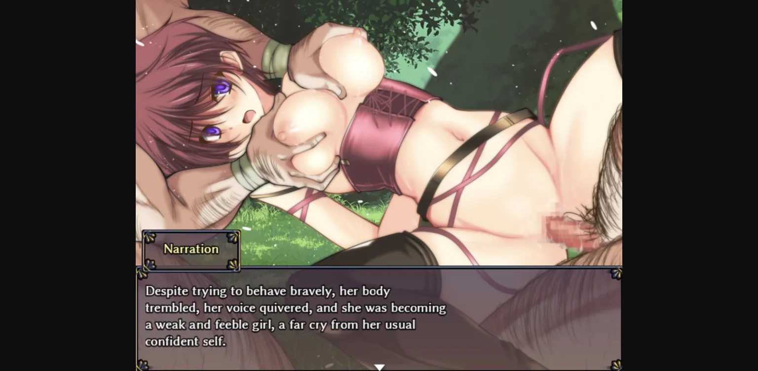 RPGM Completed Dragon Wyrmling [v1.109] [barony sengia] | Free Adult Games