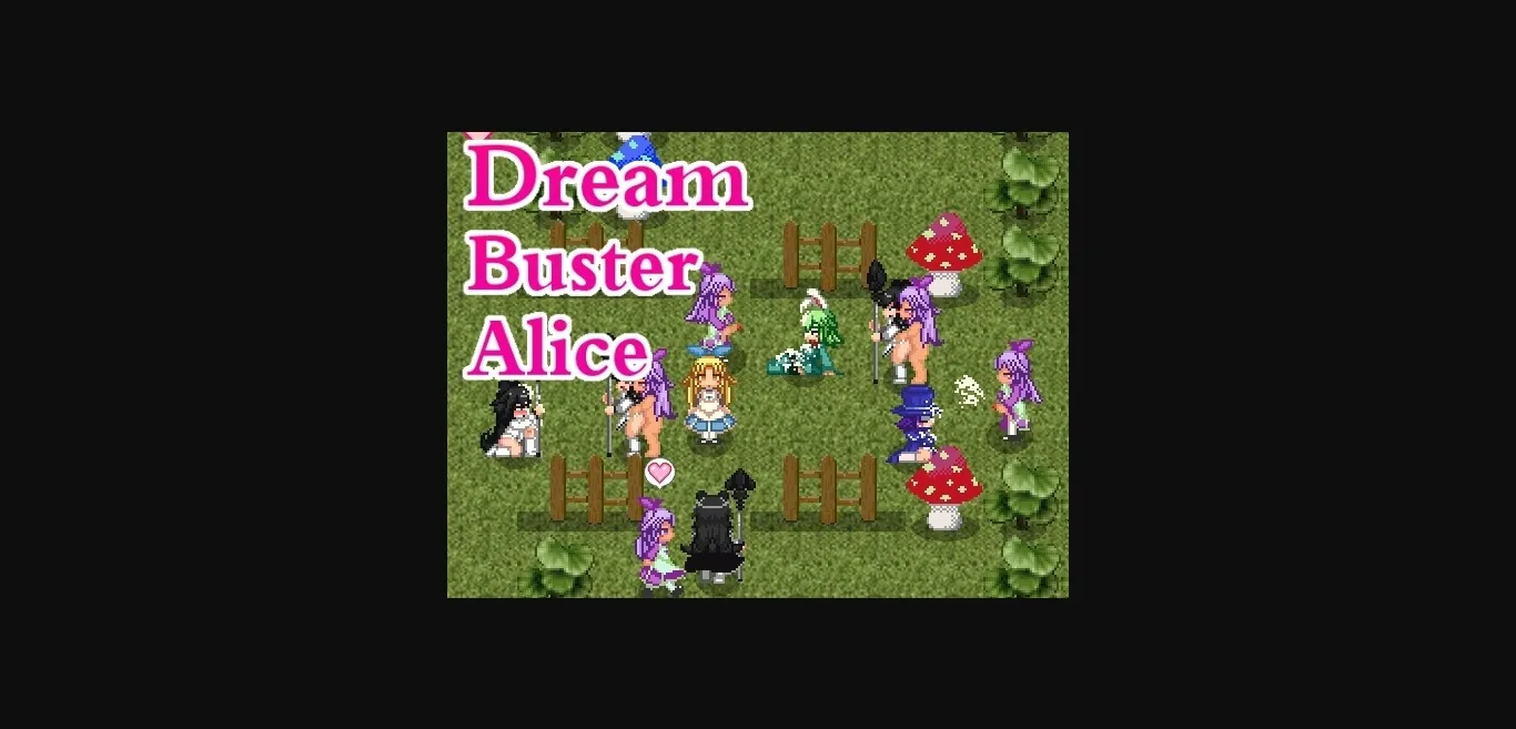 RPGM Completed Dream Buster Alice [v2.03] [Yoshida] | Free Adult Games