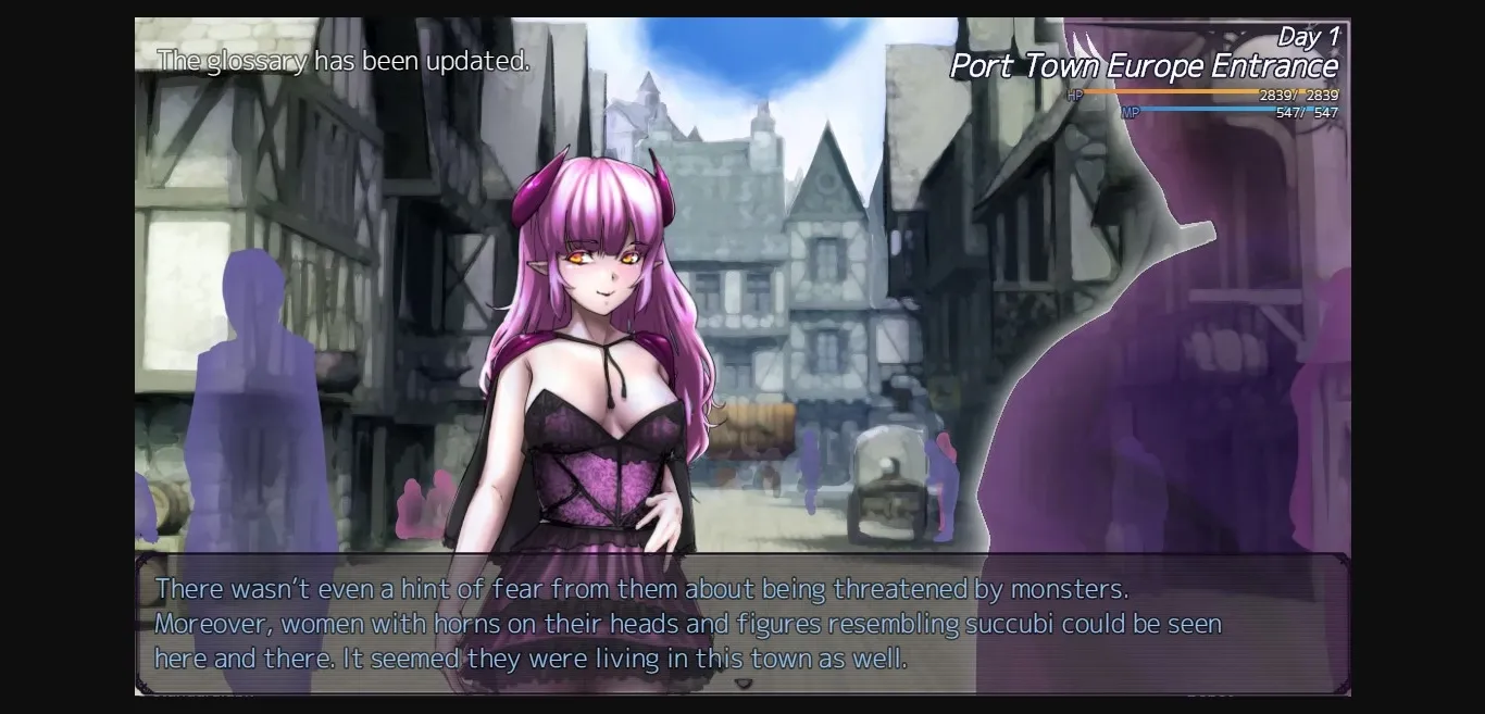 RPGM Completed DREAMLAND - Succubus Kingdom - [Final] [P-can] | Free Adult Games