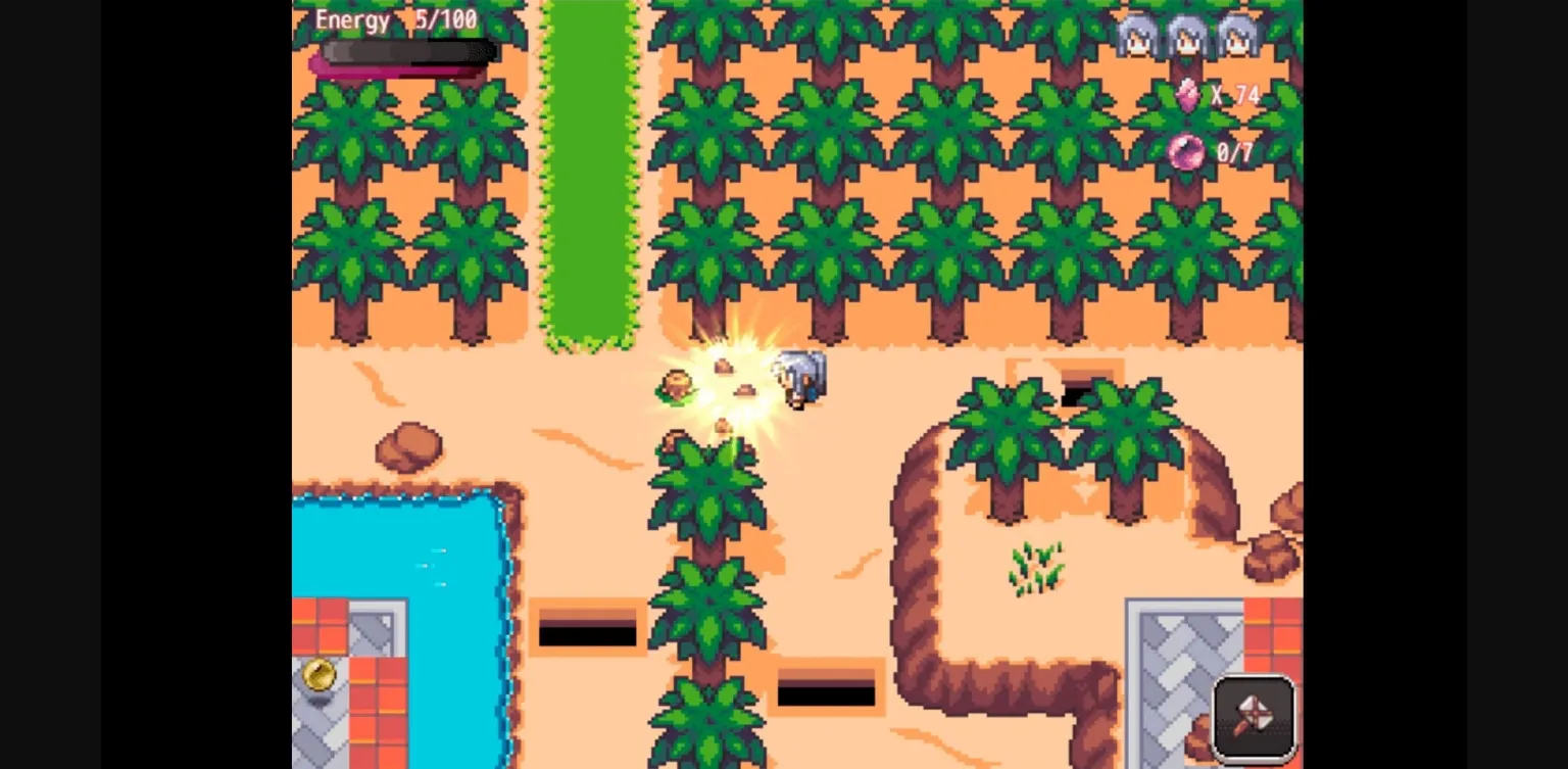 RPGM Completed Dreams of an Exile [Final] [Male Doll] | Free Adult Games