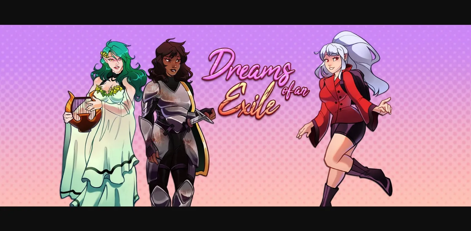 RPGM Completed Dreams of an Exile [Final] [Male Doll] | Free Adult Games