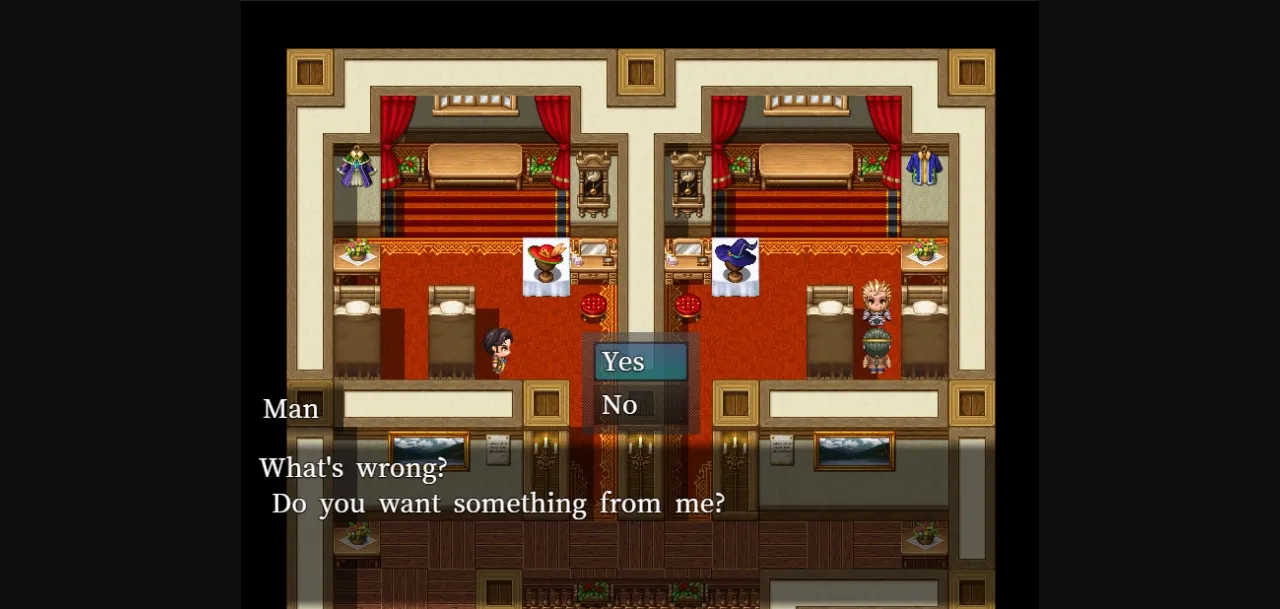 RPGM Completed Dress-up warrior walder [v1.21] [Funa] | Free Adult Games