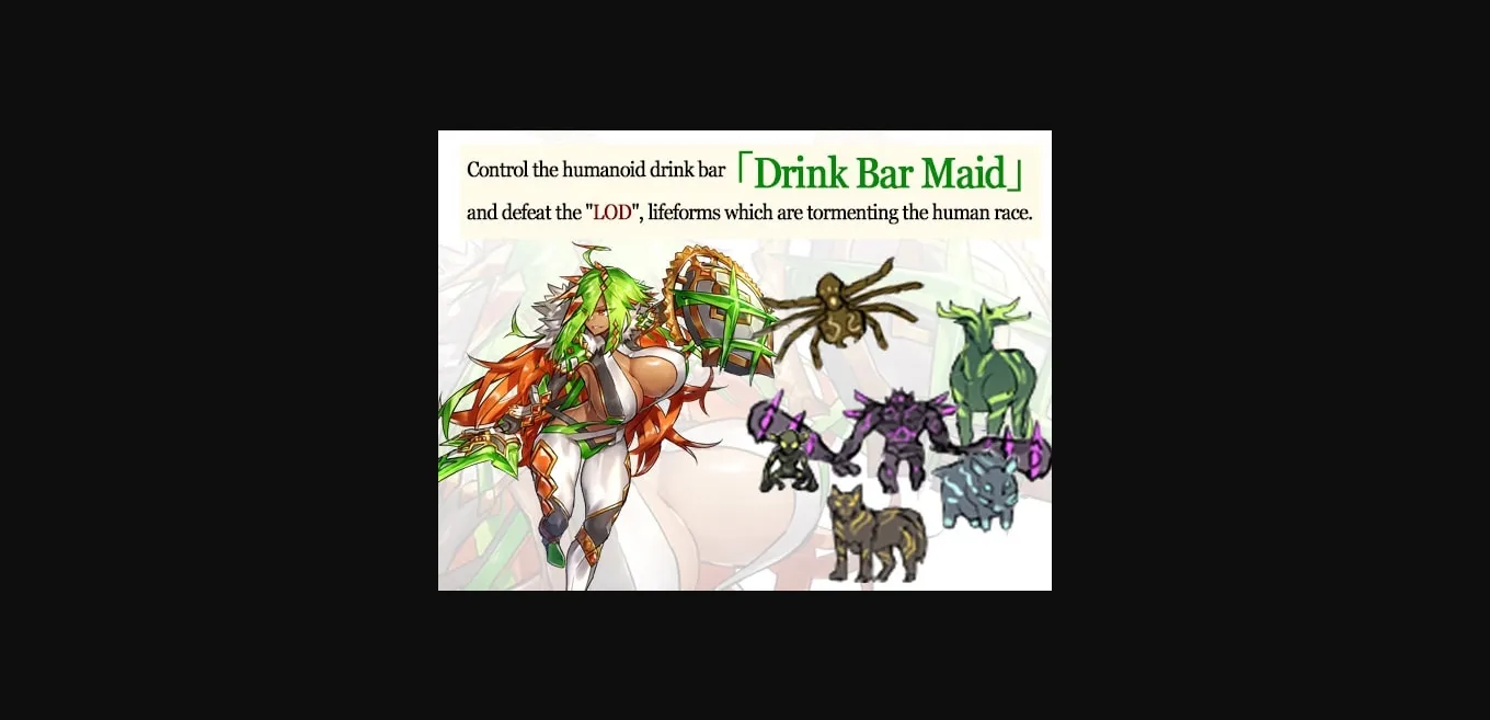 RPGM Completed Drink Bar Maid [Final] [TakionMELO] | Free Adult Games